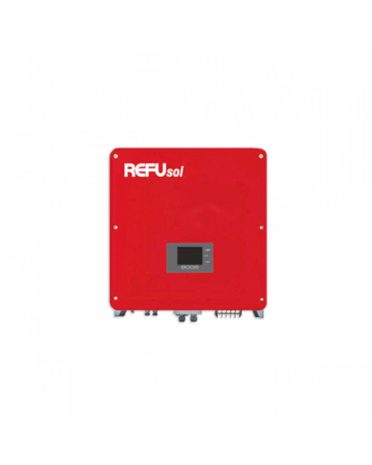 INVERSOR SOLAR 25KW - REFUSOL - 850P025.200