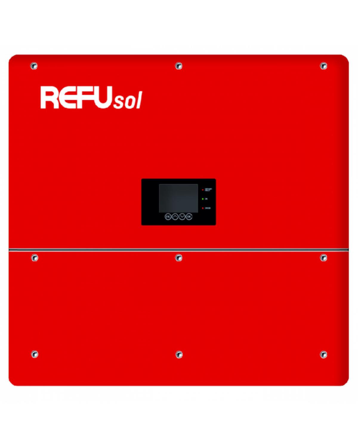 INVERSOR SOLAR 50KW - REFUSOL - 851P050.310