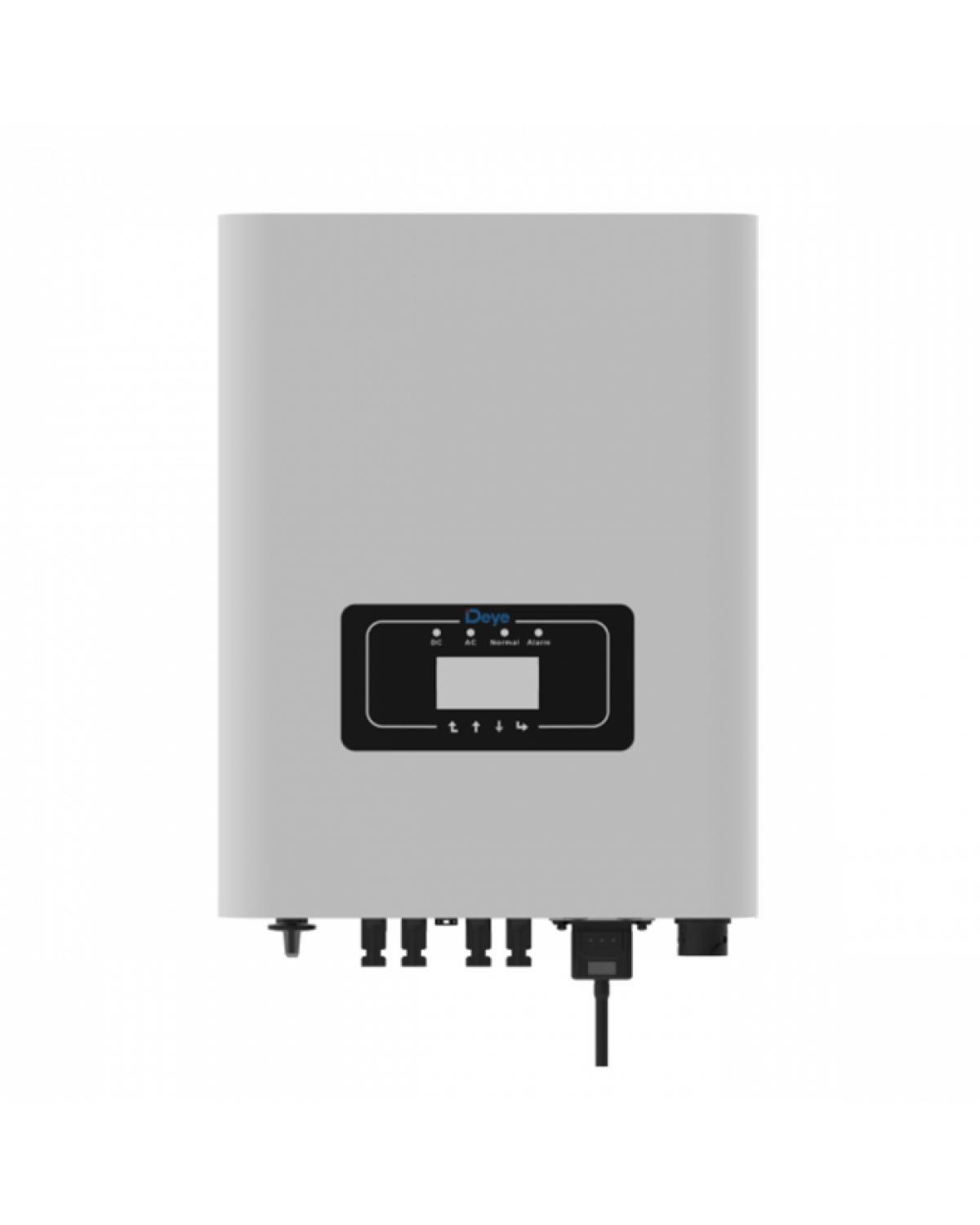 INVERSOR SOLAR 25KW TRIFASICO 380V - DEYE - SUN-25K-G02